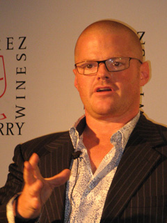 Heston Blumenthal