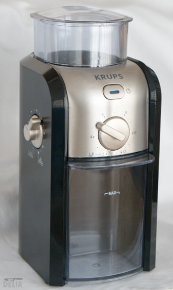 Krups GVX 2 coffee burr grinder