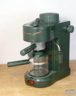 Steam vs outlet pump espresso