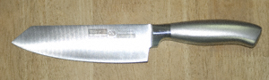 Japanese chef knife by Twin Fish