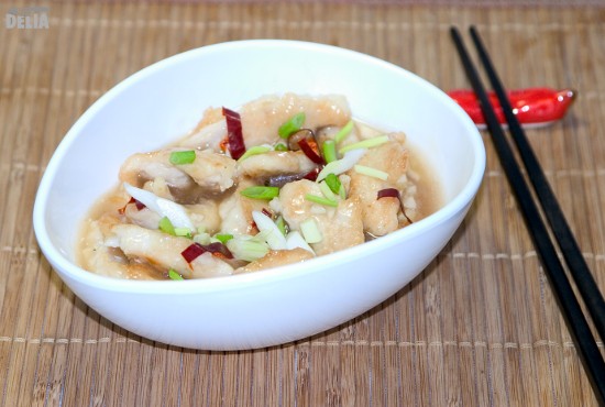 Lemon chicken