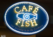 Café Fish in Emporium, Phrom Phong, Bangkok
