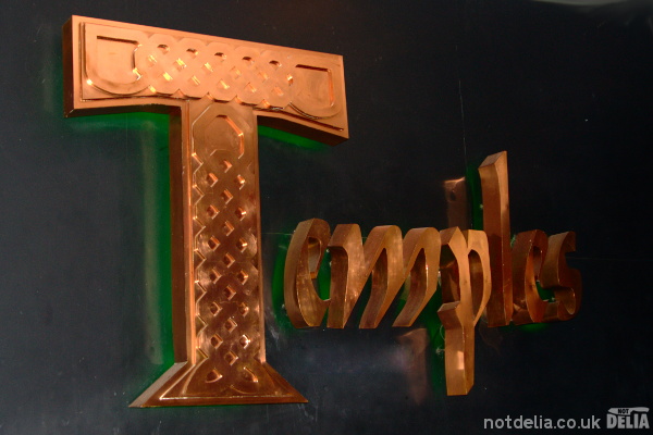 Temple's Bar at Citadines, Sukhumvit Soi 11