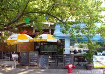 The Seven Seas restaurant in Soi 4 off Sukhumvit Road, Bangkok