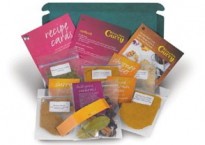 Wish curry recipe kit
