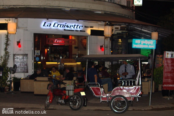 La Croisette, Phnom Penh