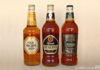Three ales from Greene King
