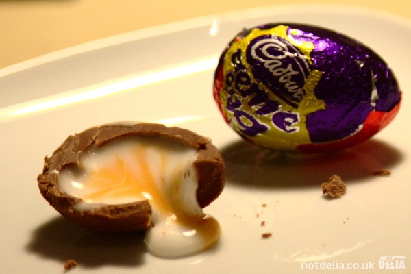 Cadbury just launched an Easter egg version of this beloved chocolate bar